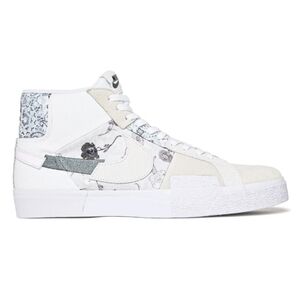 Nike SB Zoom Blazer Mid Premium Paisley Pack - Floral